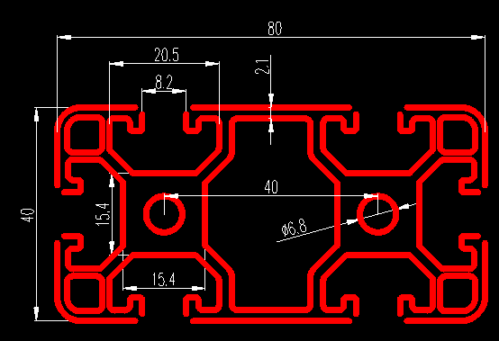 Sourcing inexpensive 8020 from China : r/simracing